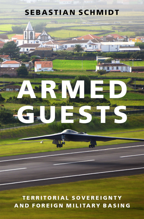 Cover image for book Armed Guests