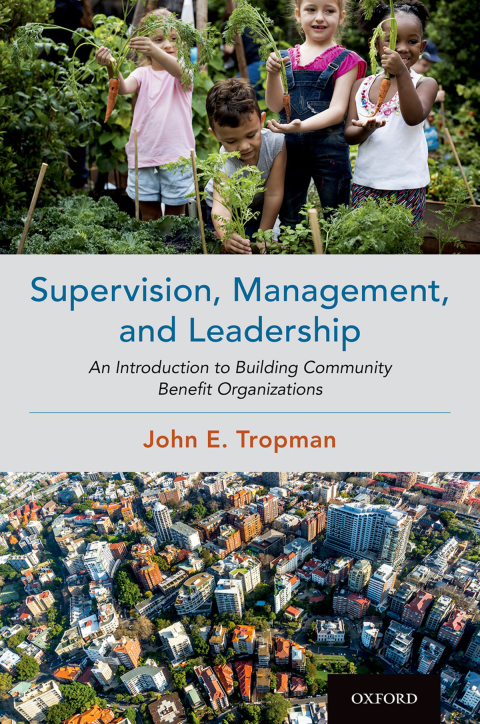 Cover image for book Supervision, Management, and Leadership