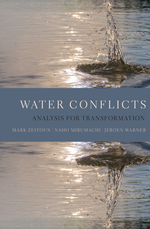 Cover image for book Water Conflicts