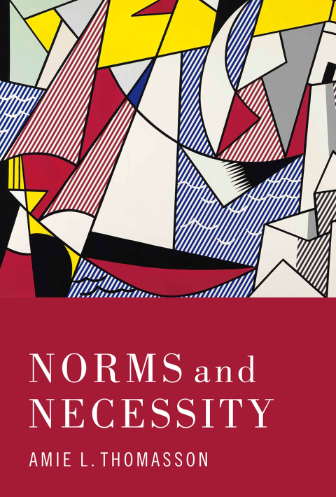 Cover image for book Norms and Necessity