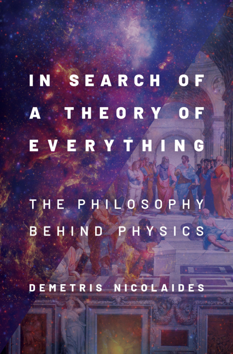 Cover image for book In Search of a Theory of Everything