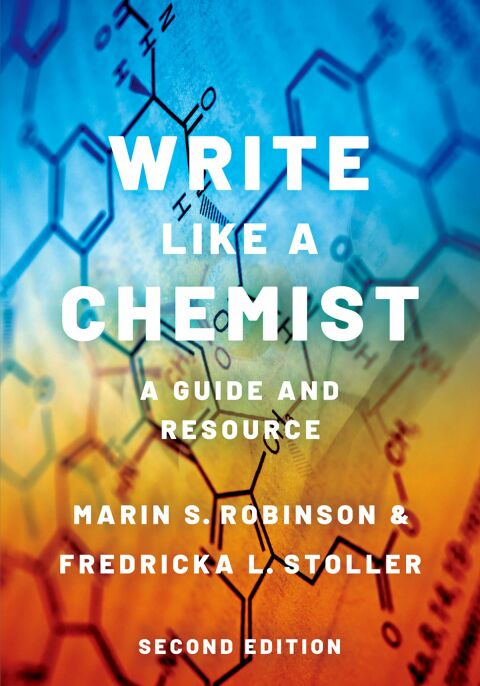 Cover image for book Write Like a Chemist