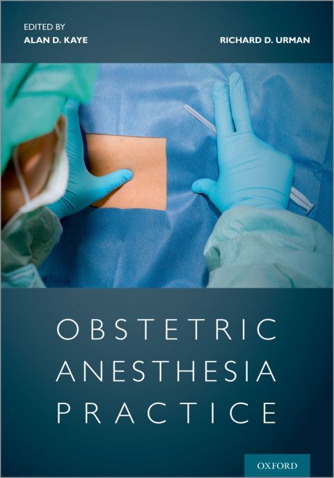 Cover image for book Obstetric Anesthesia Practice