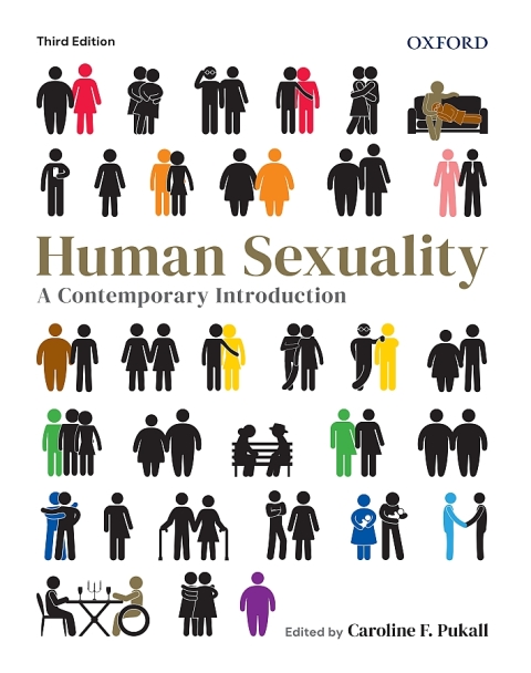 Cover image for book Human Sexuality: A Contemporary Introduction