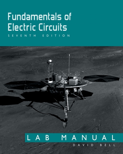 Cover image for book Fundamentals of Electric Circuits: Lab Manual