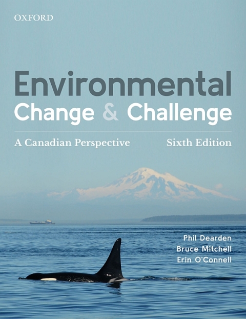 Cover image for book Environmental Change and Challenge