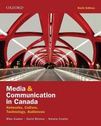 phd media and communication canada