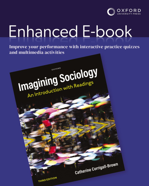 Cover image for book Imagining Sociology