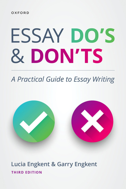 Cover image for book Essay Do's and Don'ts