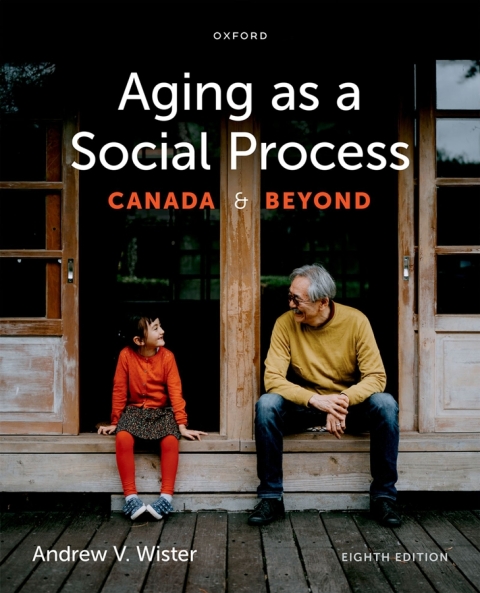 Cover image for book Aging as a Social Process