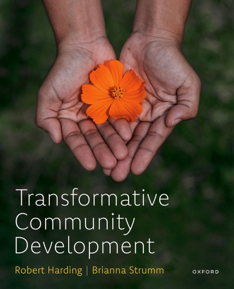 Cover image for book Transformative Community Development