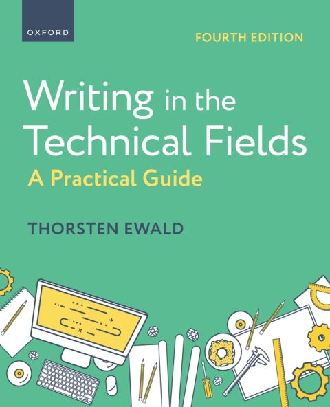 Cover image for book Writing in the Technical Fields