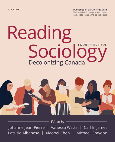 Cover image for book Reading Sociology