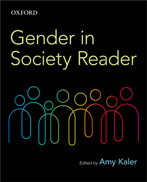 Cover image for book Gender in Society Reader