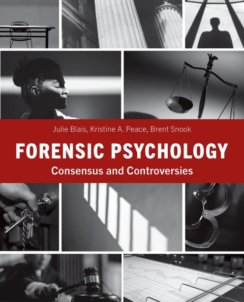 Cover image for book Forensic Psychology