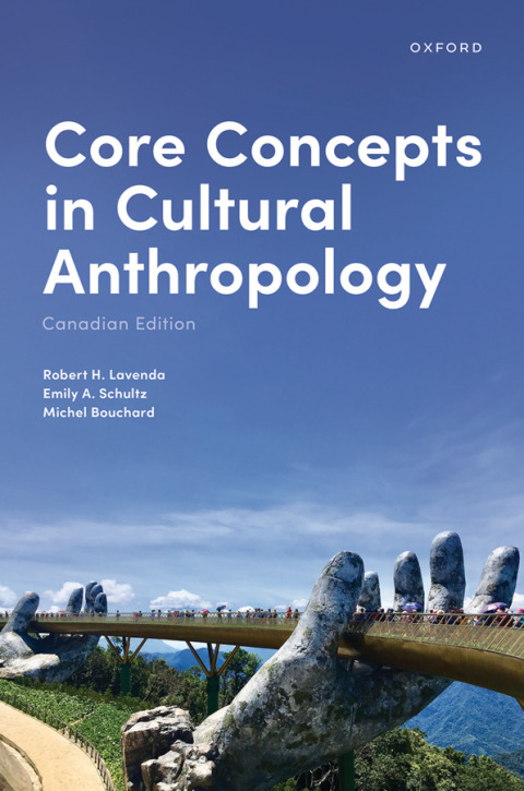 Cover image for book Core Concepts in Cultural Anthropology