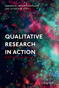 qualitative research in action a canadian primer