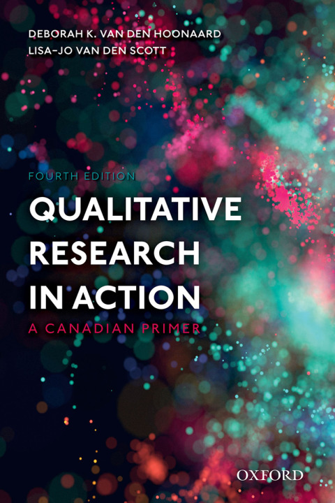Cover image for book Qualitative Research in Action: A Canadian Primer