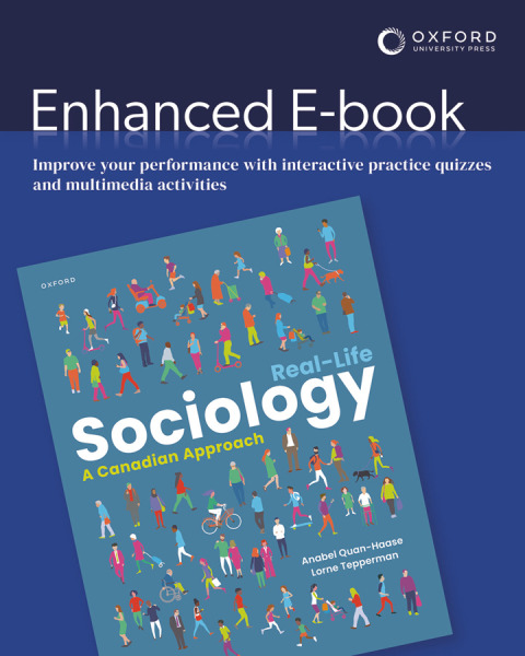 Cover image for book Real-Life Sociology