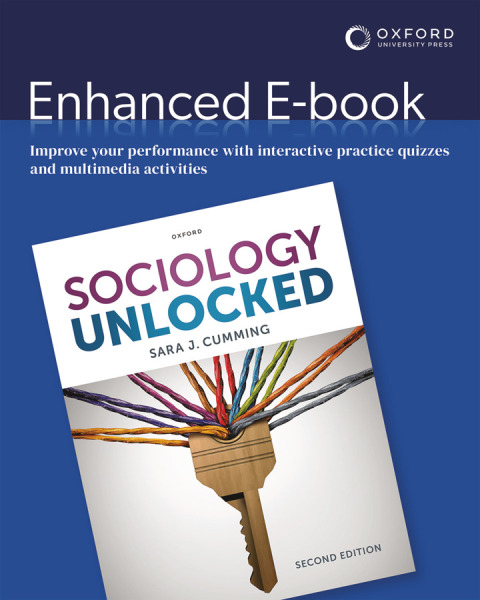 Cover image for book Sociology Unlocked