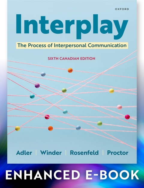Cover image for book Interplay: The Process of Interpersonal Communication