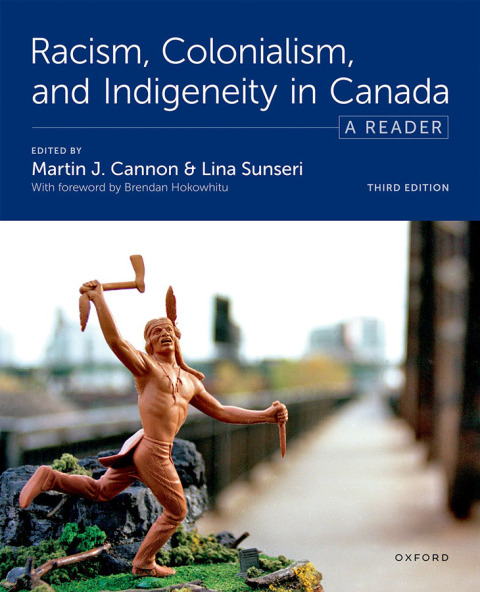Cover image for book Racism Colonialism and Indigeneity