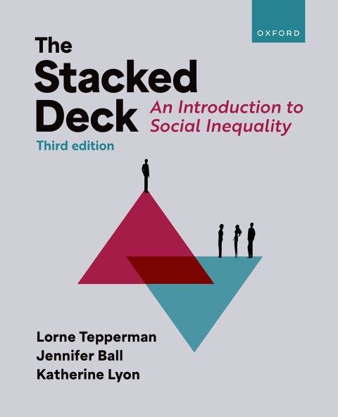 Cover image for book The Stacked Deck: An Introduction to Social Inequality
