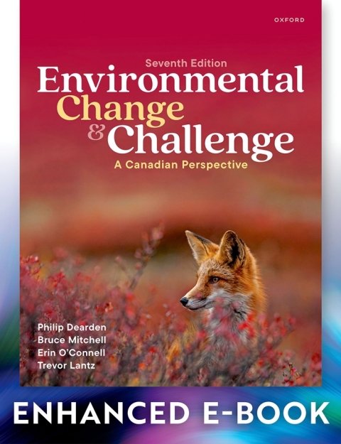 Cover image for book Environmental Change and Challenge