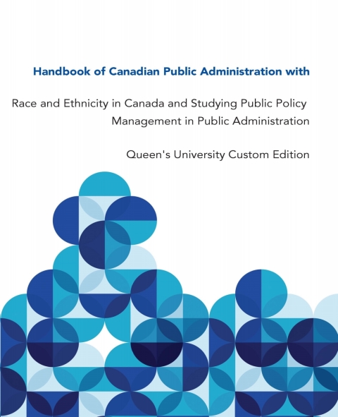 Cover image for book Studying Public Policy: Queens University Custom