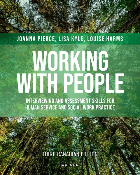 Cover image for book Working with People