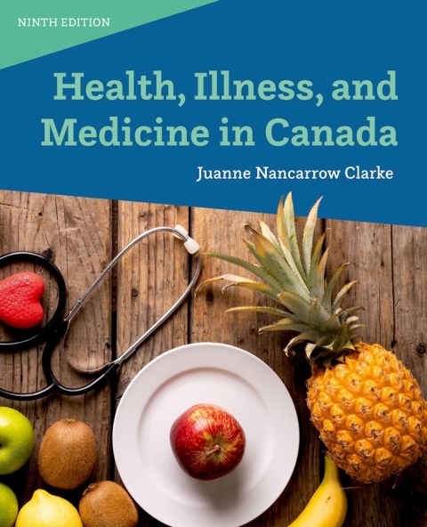 Cover image for book Health, Illness, and Medicine in Canada