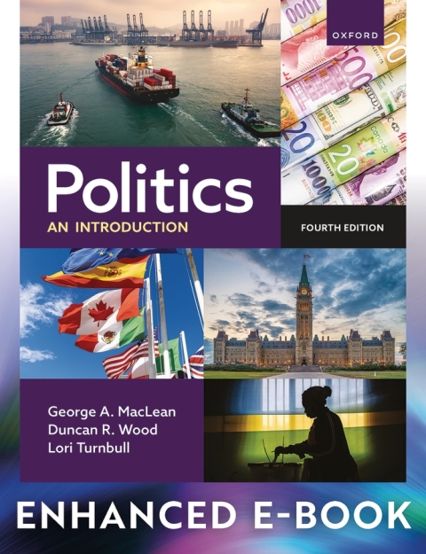 Cover image for book Politics: An Introduction