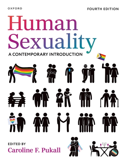 Cover image for book Human Sexuality: A Contemporary Introduction