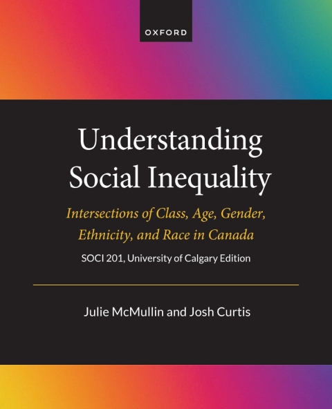 Cover image for book UNDERSTANDING SOCIAL INEQUALITY IN CANADA 3E UNIVERSITY OF CALGARY CUSTOM EPUB