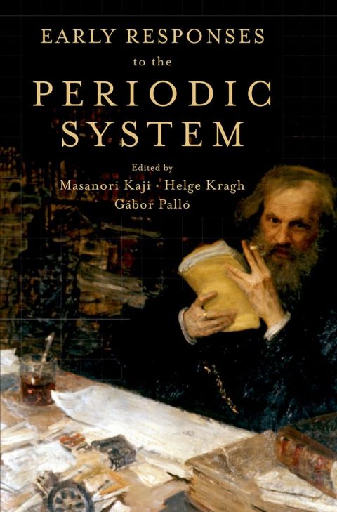 Cover image for book Early Responses to the Periodic System