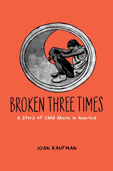 Cover image for book Broken Three Times