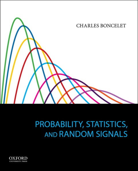 Cover image for book Probability, Statistics, and Random Signals