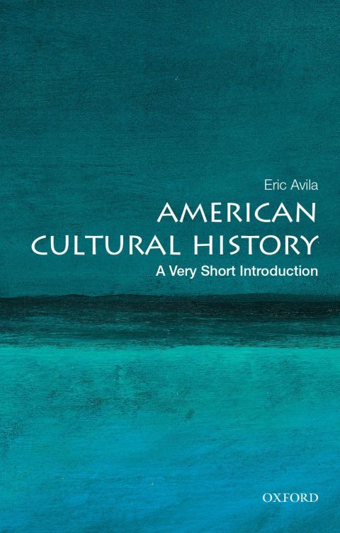 Cover image for book American Cultural History
