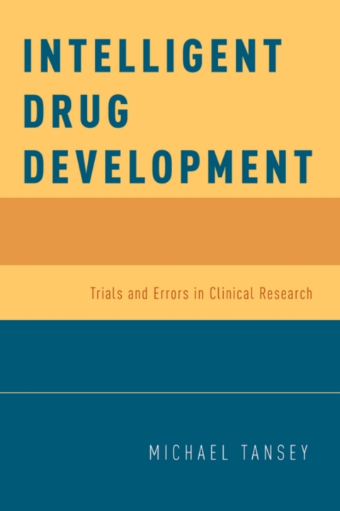 Cover image for book Intelligent Drug Development