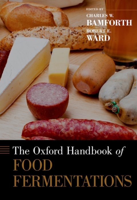 Cover image for book The Oxford Handbook of Food Fermentations