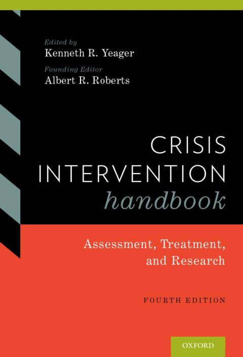 Cover image for book Crisis Intervention Handbook