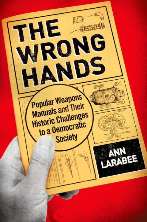 Cover image for book The Wrong Hands