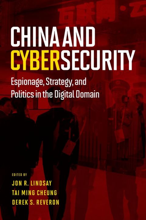 Cover image for book China and Cybersecurity