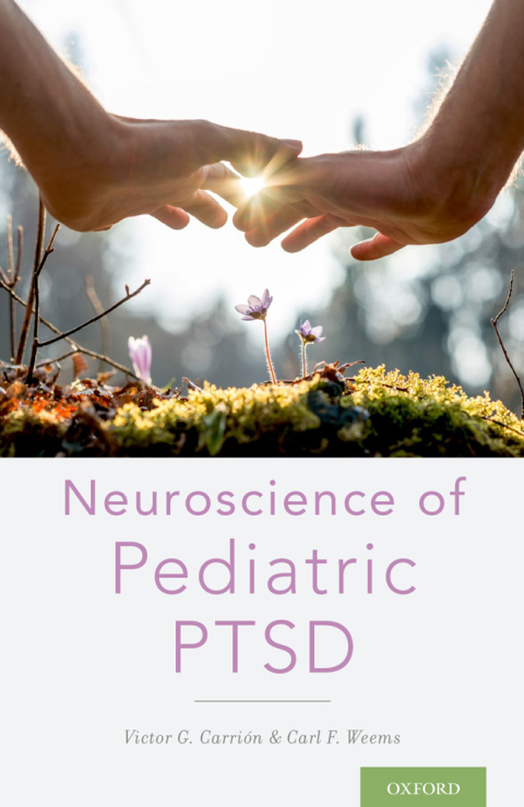 Cover image for book Neuroscience of Pediatric PTSD