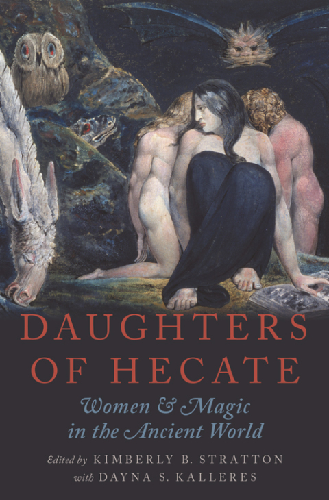 Cover image for book Daughters of Hecate