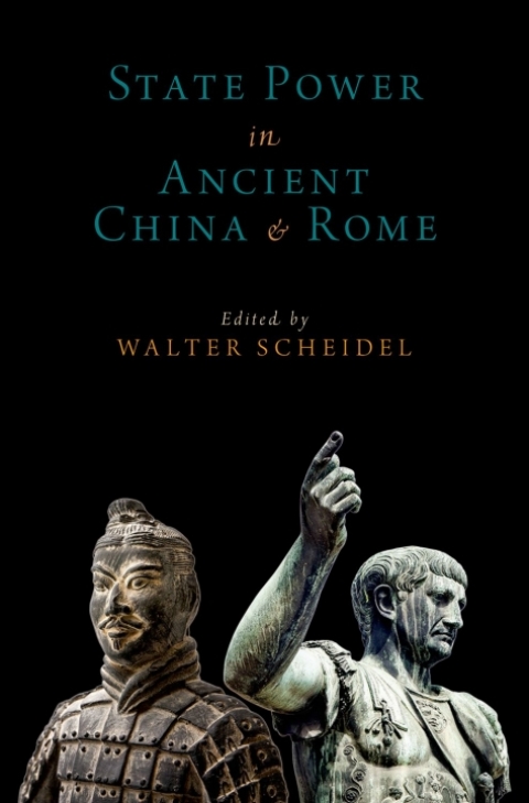 Cover image for book State Power in Ancient China and Rome