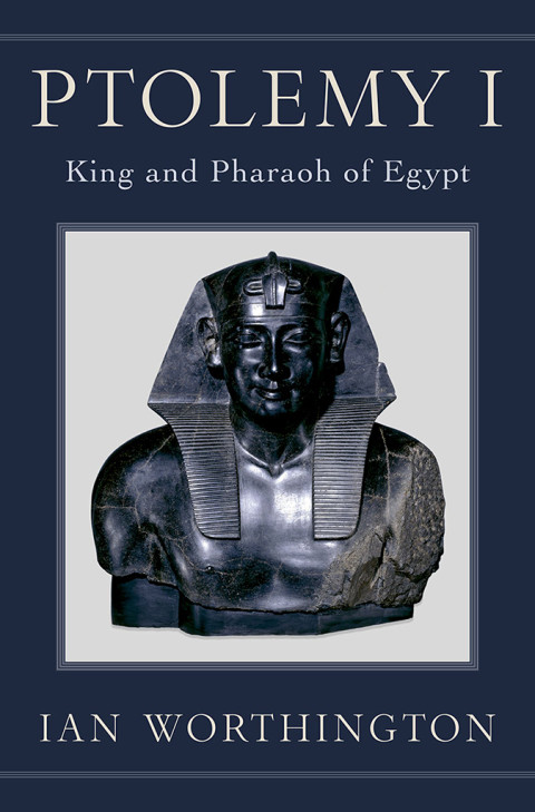 Cover image for book Ptolemy I