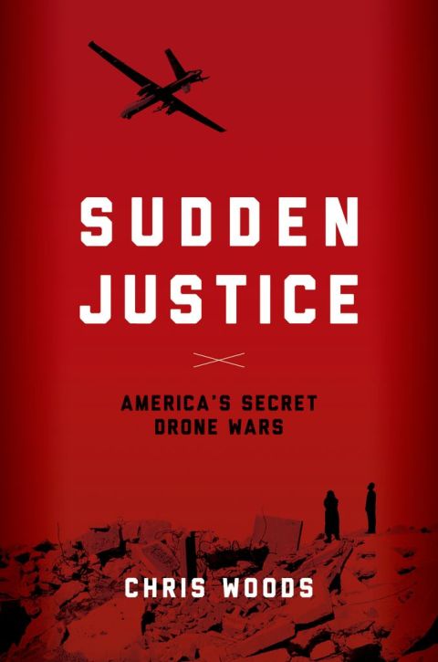 Cover image for book Sudden Justice