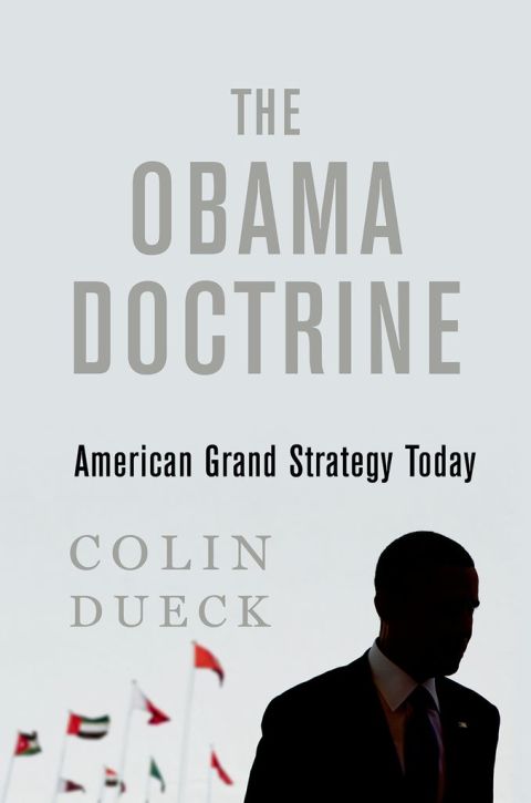 Cover image for book The Obama Doctrine