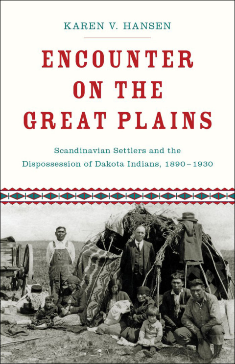 Cover image for book Encounter on the Great Plains